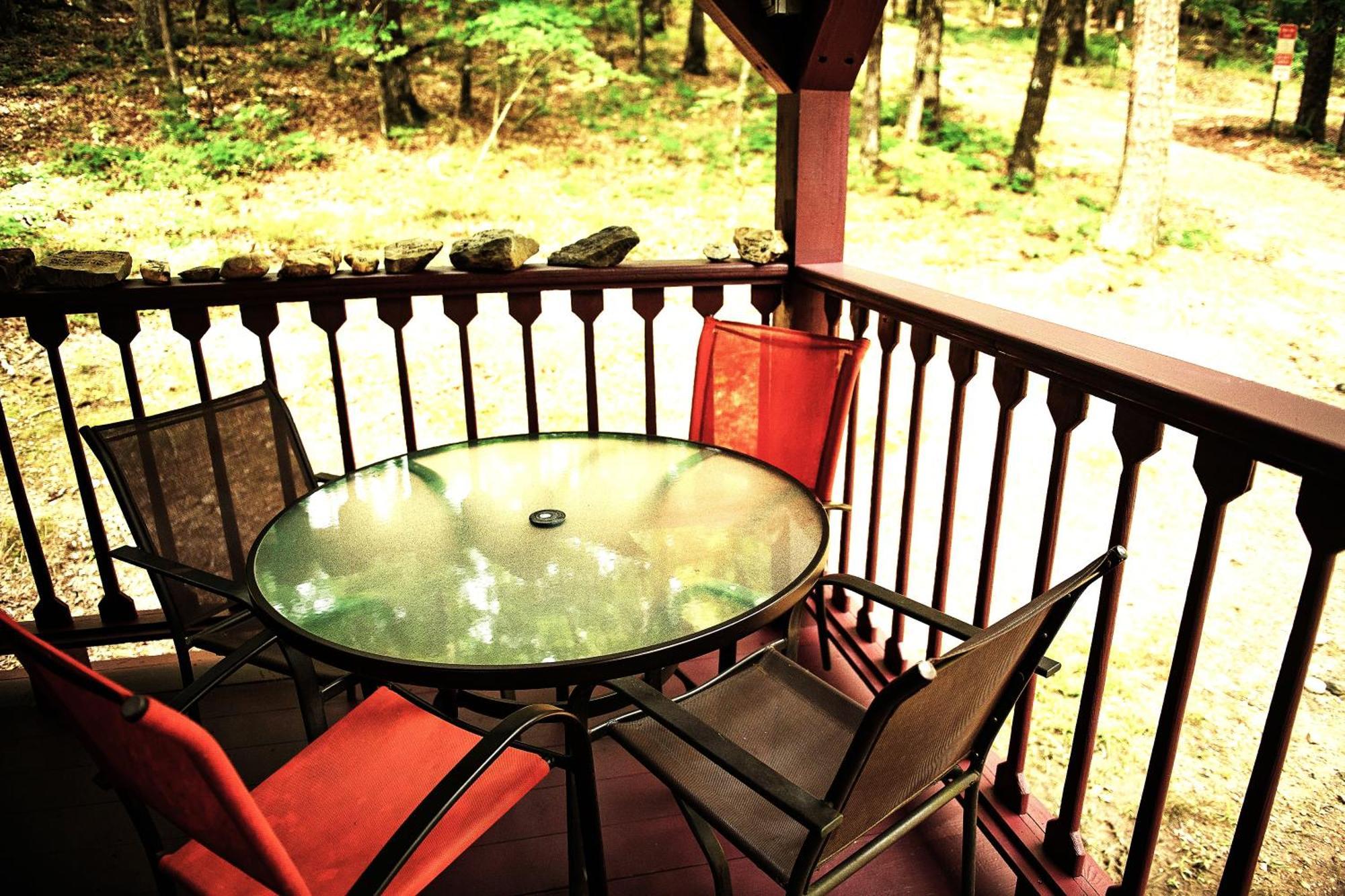 The Codex - Parker Creek Bend Cabins เมอร์ฟรีสโบโร ภายนอก รูปภาพ