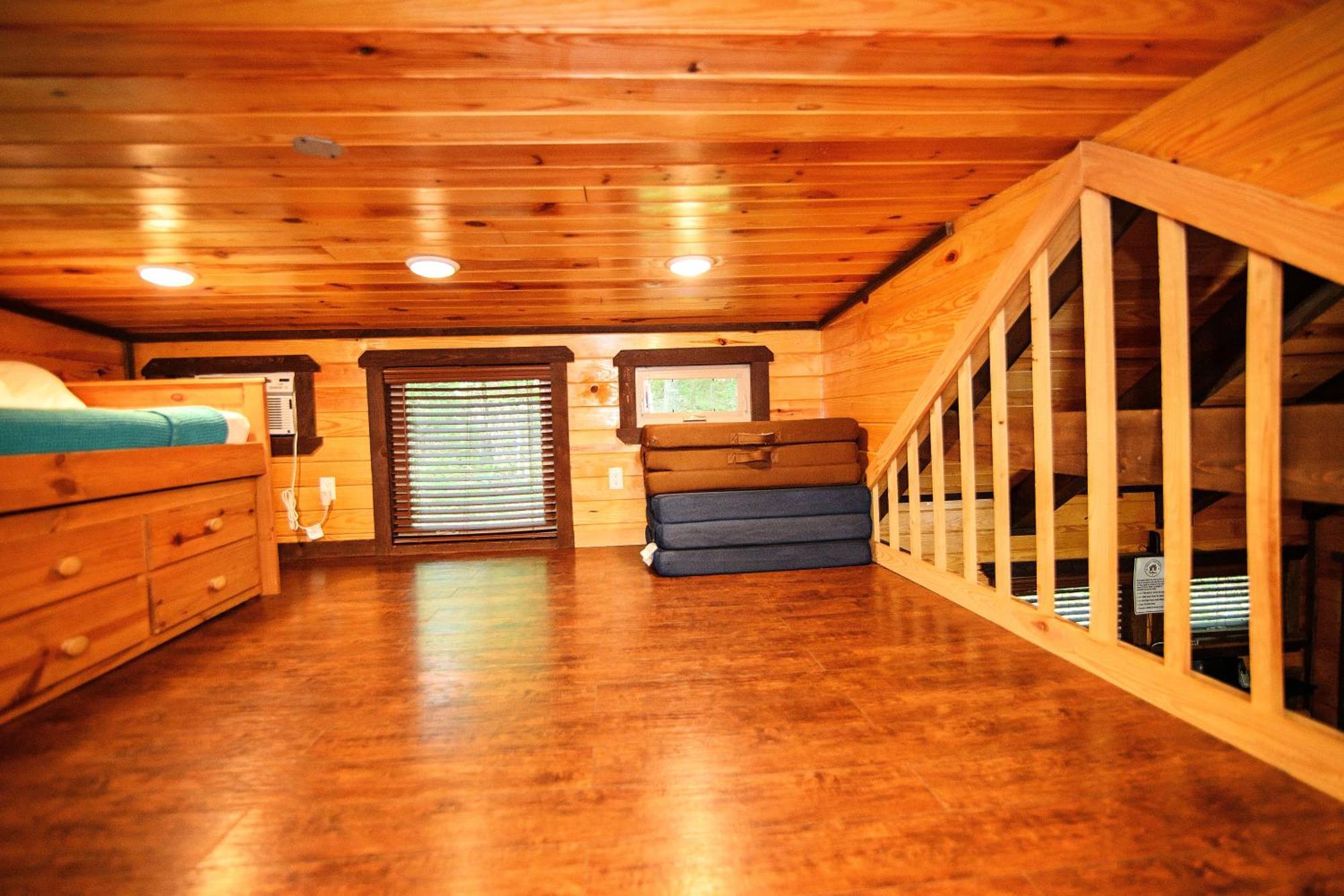 The Codex - Parker Creek Bend Cabins เมอร์ฟรีสโบโร ภายนอก รูปภาพ