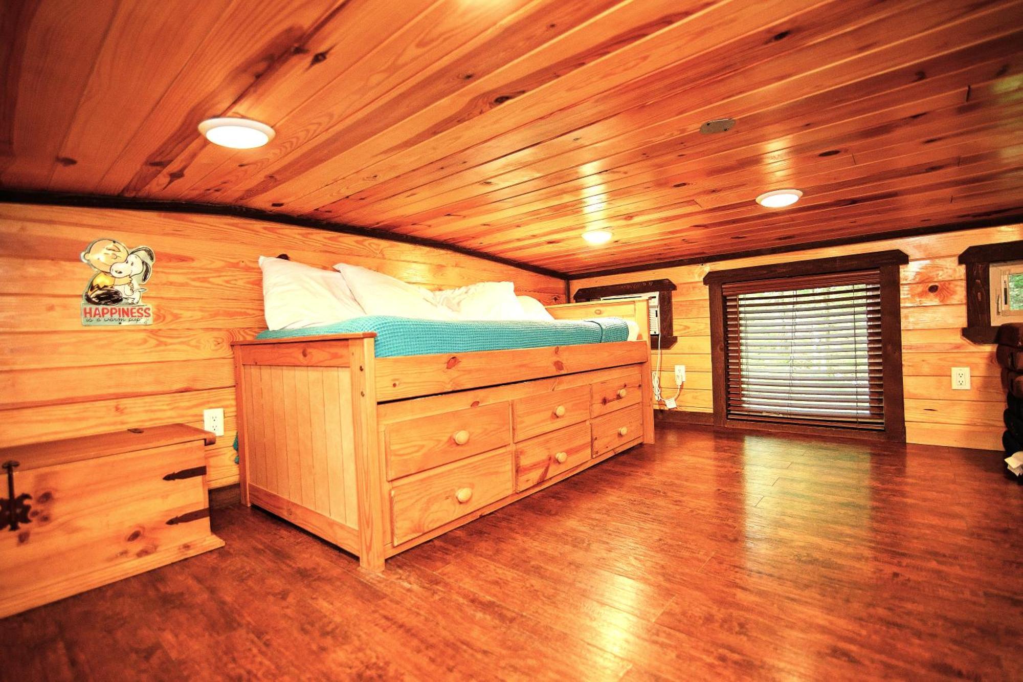 The Codex - Parker Creek Bend Cabins เมอร์ฟรีสโบโร ภายนอก รูปภาพ