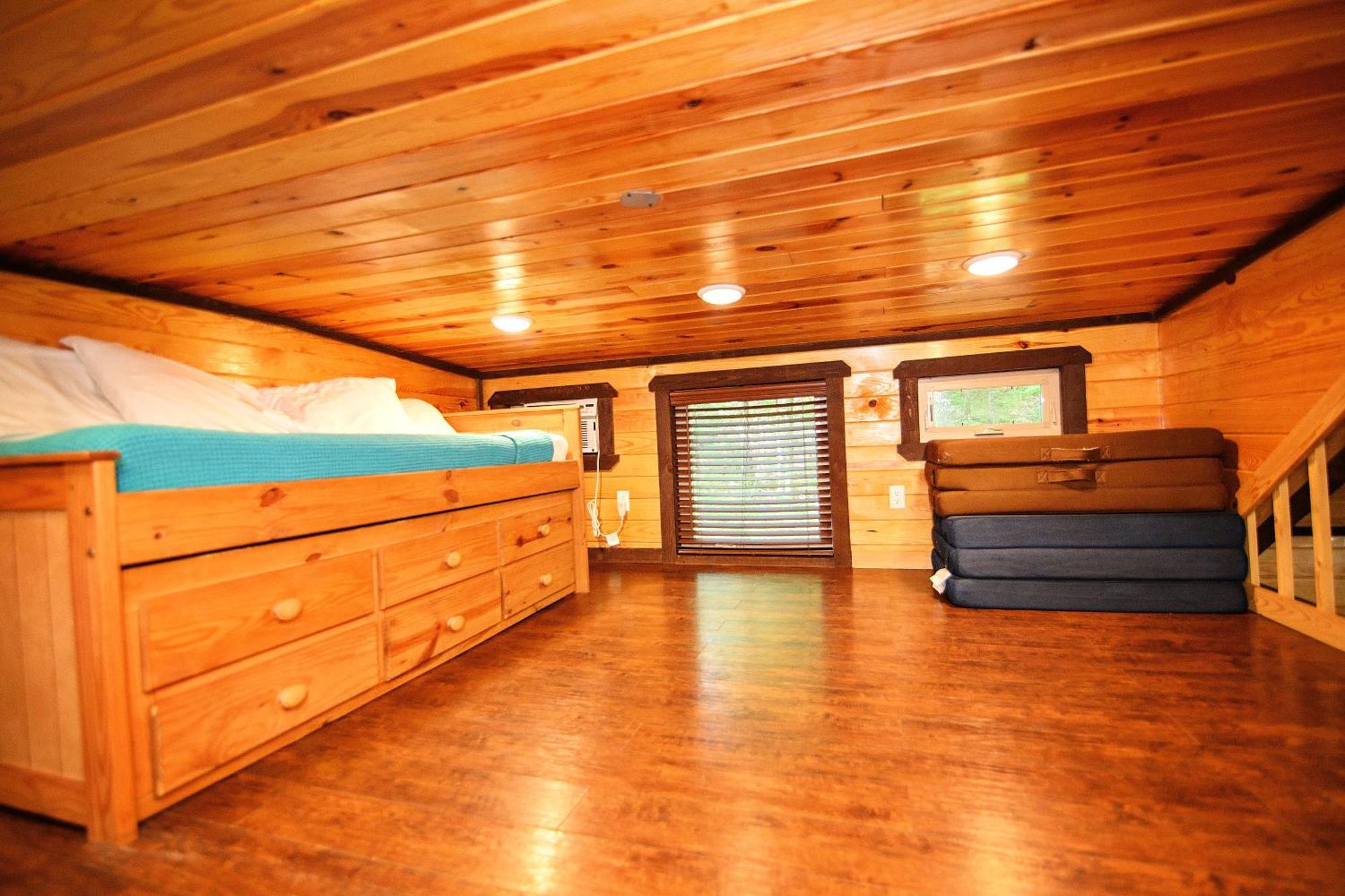The Codex - Parker Creek Bend Cabins เมอร์ฟรีสโบโร ภายนอก รูปภาพ